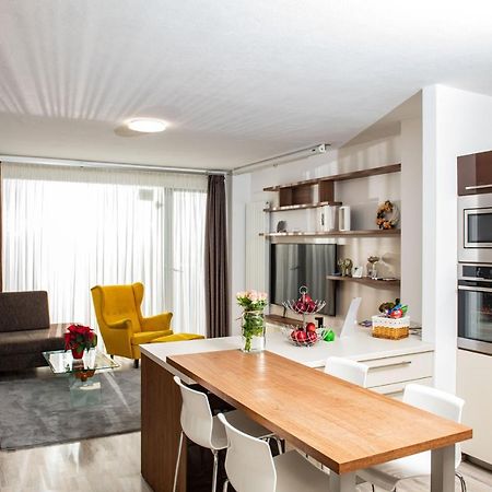 Forest Park Garden Apartment Bratislava Esterno foto