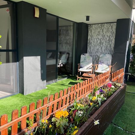 Forest Park Garden Apartment Bratislava Esterno foto