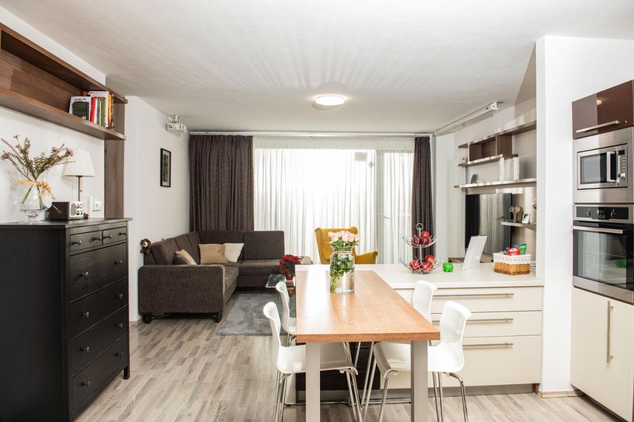 Forest Park Garden Apartment Bratislava Esterno foto