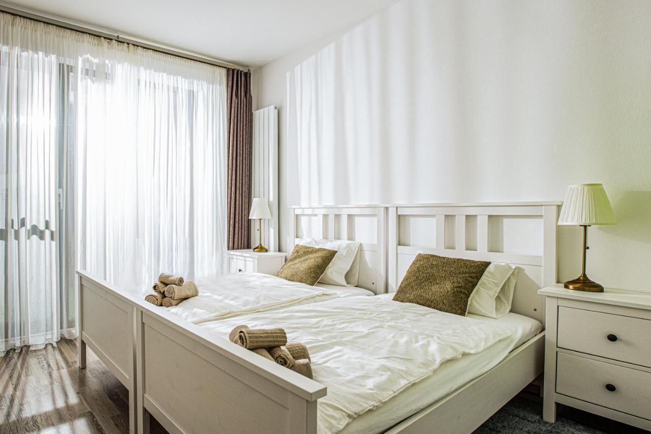Forest Park Garden Apartment Bratislava Esterno foto