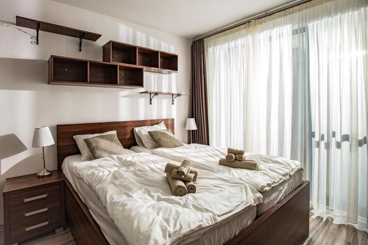 Forest Park Garden Apartment Bratislava Esterno foto