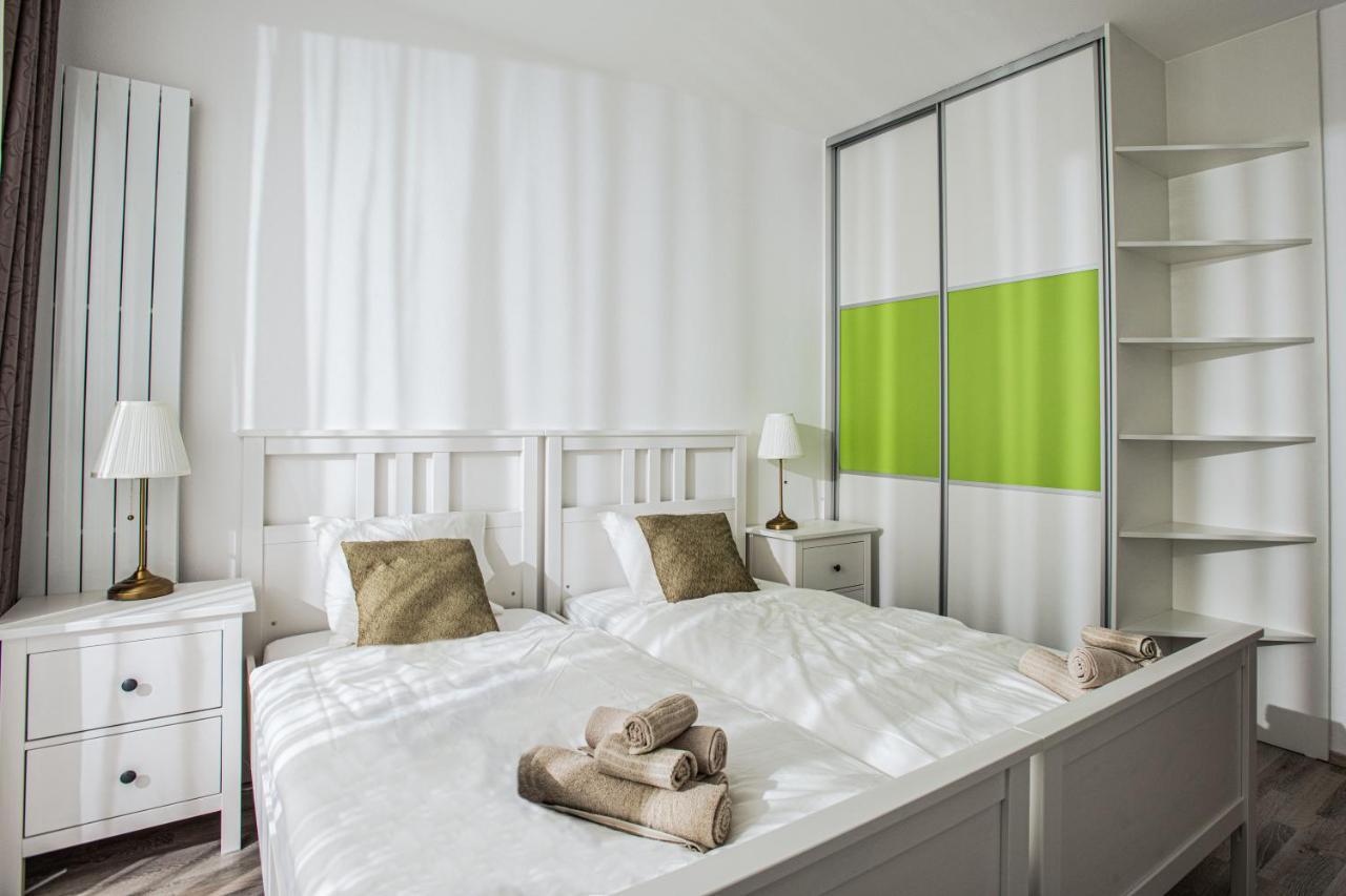 Forest Park Garden Apartment Bratislava Esterno foto
