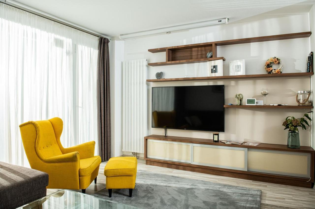 Forest Park Garden Apartment Bratislava Esterno foto