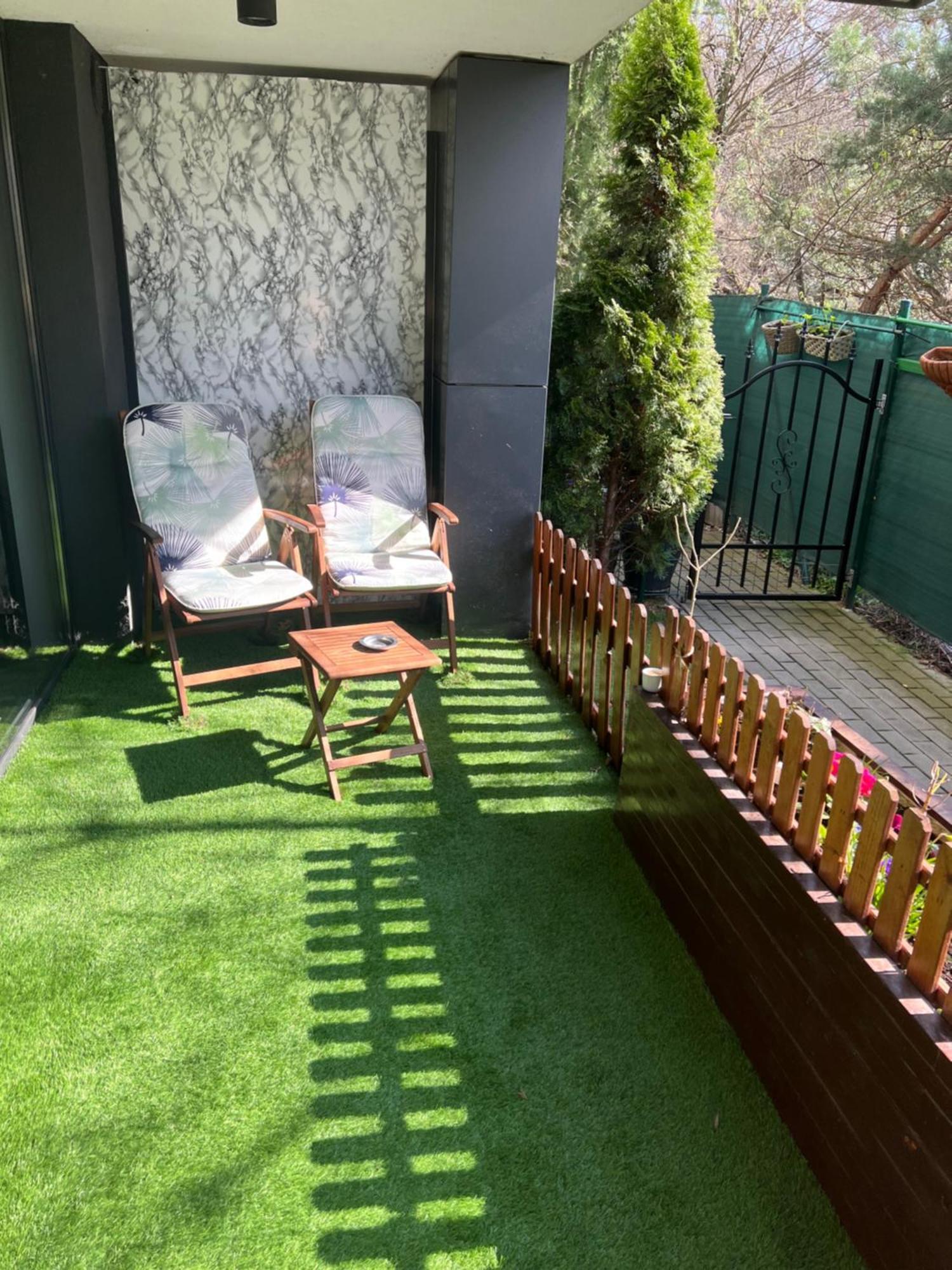 Forest Park Garden Apartment Bratislava Esterno foto