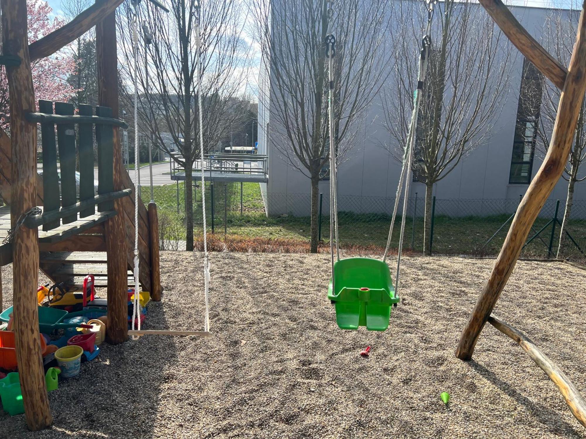 Forest Park Garden Apartment Bratislava Esterno foto